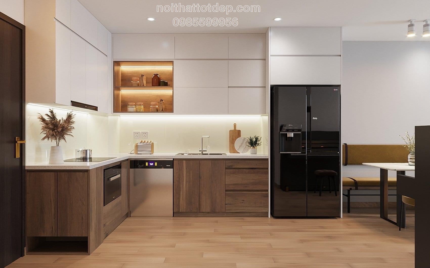 Bếp là nơi đón lộc, trấn giữ của cải: Đặt 4 hướng này dễ nợ nần chồng chất, làm mãi không thoát nghèo